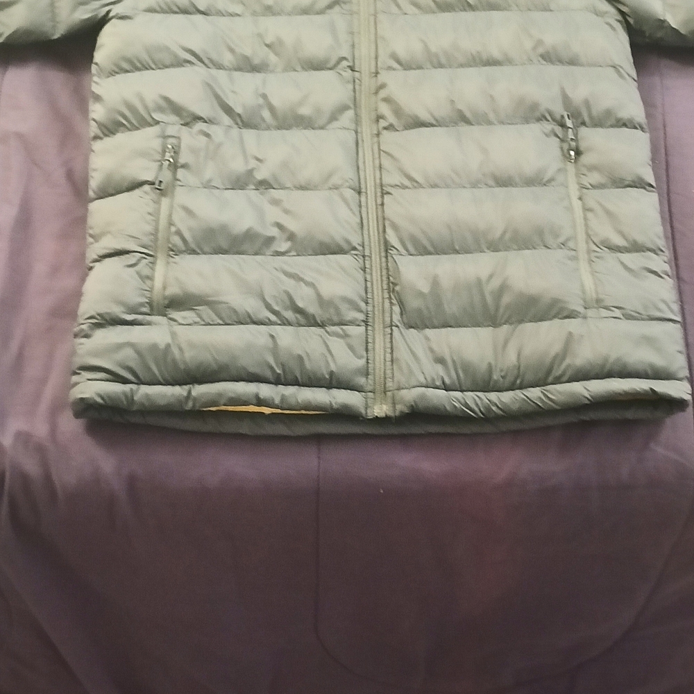 32 Degrees Black Polyester Jacket